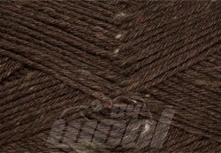 Sockenwolle tweed, 6 - fach 907