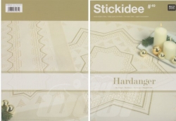 Stick -  Idee: Hardanger 49