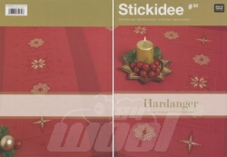 Stick -  Idee: Hardanger 50