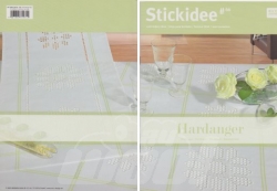 Stick -  Idee: Hardanger 46