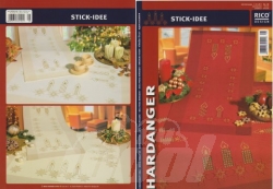 Stick -  Idee: Hardanger 28