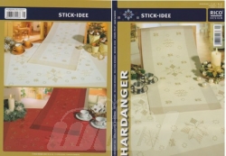 Stick -  Idee: Hardanger 29