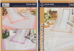 Stick -  Idee: Hardanger 33