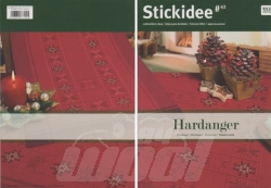 Stick -  Idee: Hardanger 43