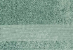 Handtuch meergrün