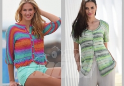 Online Strickheft 50: Spring & Summer 2018