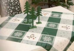 Stickheft 129: Winterwald