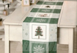 Stickheft 129: Winterwald