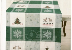 Stickheft 129: Winterwald