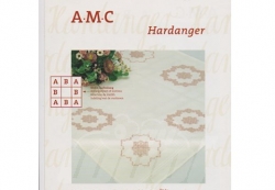 AMC Hardanger Stickvorlage 48005
