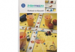 Intermezzo: Tischbnder im Kreuzstich