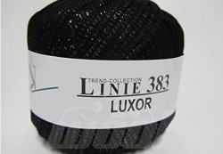 Linie 383: Luxor 10 schwarz