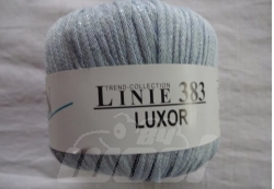 Linie 383: Luxor 6 hellblau