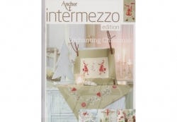 Stickheft Intermezzo Edition: Enchanting Christmas