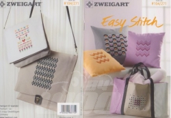 Zweigart Stickheft: Easy Stitch