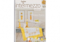 Stickheft Intermezzo Edition: Flower Power