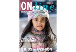 Online Strickheft: Kids & Fashion