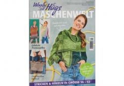 Heft: Woolly Hugs Maschenwelt 7/2019