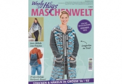 Heft: Woolly Hugs Maschenwelt 1/2021