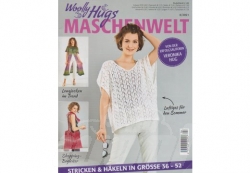 Heft: Woolly Hugs Maschenwelt 4/2021