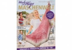 Heft: Woolly Hugs Maschenwelt 3/2020