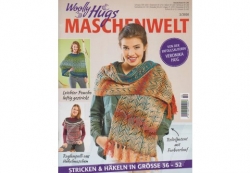 Heft: Woolly Hugs Maschenwelt 2/2020