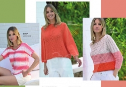 Online Strickheft 60: Stricktrends Frhjahr & Sommer