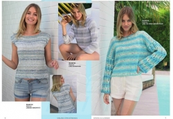 Online Strickheft 60: Stricktrends Frhjahr & Sommer