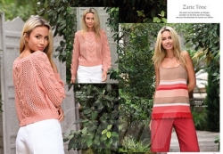 Online Strickheft 58: Stricktrends Frhjahr & Sommer