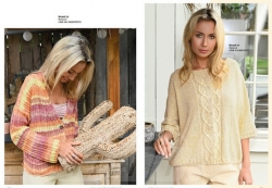 Online Strickheft 58: Stricktrends Frhjahr & Sommer