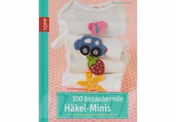 Buch: 100 bezaubernde Hkel - Minis