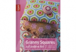 Buch: Granny Squares auf andere Art