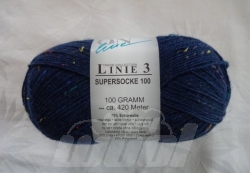 Sockenwolle: Supersocke 100, mit Tweed - Effekt 807