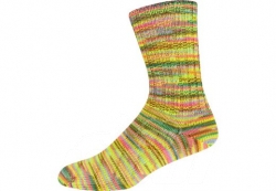 Sockenwolle: Supersocke Happy Live - color 3055