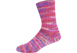 Sockenwolle: Supersocke Happy Live - color 3056