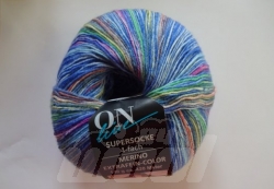 Sockenwolle: Supersocke Merino extrafine color 3039