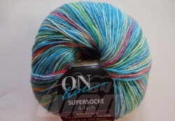 Sockenwolle: Supersocke Merino extrafine color 3040