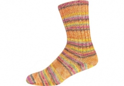 Sockenwolle: Supersocke Merino extrafine color 3041