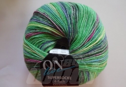 Sockenwolle: Supersocke Merino extrafine color 3043