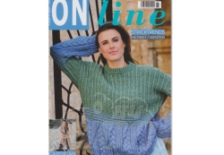 Online Strickheft 65: Stricktrends Herbst / Winter 2025