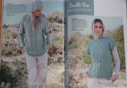 Online Strickheft 65: Stricktrends Herbst / Winter 2025