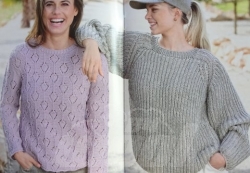 Online Strickheft 65: Stricktrends Herbst / Winter 2025