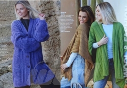 Online Strickheft 65: Stricktrends Herbst / Winter 2025