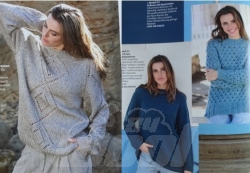 Online Strickheft 65: Stricktrends Herbst / Winter 2025