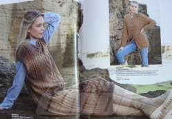 Online Strickheft 65: Stricktrends Herbst / Winter 2025