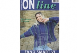 Online Strickheft: Fano Smart VI