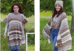 Online Strickheft: Fano Smart VI