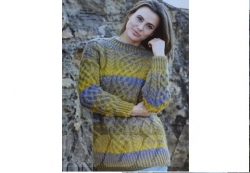 Online Strickheft: Fano Smart VI