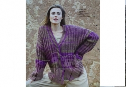 Online Strickheft: Fano Smart VI