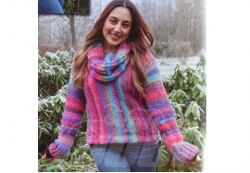 Online Strickheft: Fano Smart V